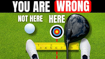EVERY Golfer DRIVES the golf ball LONGER USING THIS HACK
