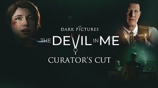 The Dark Pictures Anthology The Devil In Me Final Full Gameplay Malaysia 8K 60FPS 