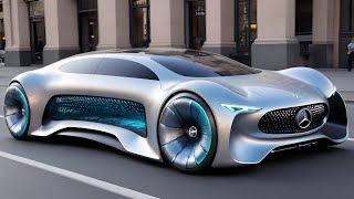 Mercedes AVTR 2025 Model Full Review And Full Details