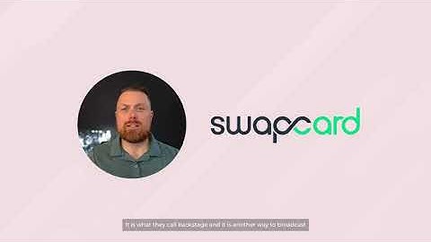 Tour of Swapcard Backstage