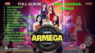 FULL ALBUM NEW ARMEGA DEMAK LIVE IN COGEH