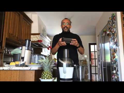 Philips HR1868 Juicer UNBIASED Review