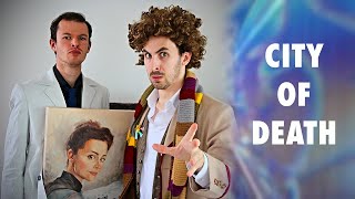 Doctor Who: City of Death - Spoof