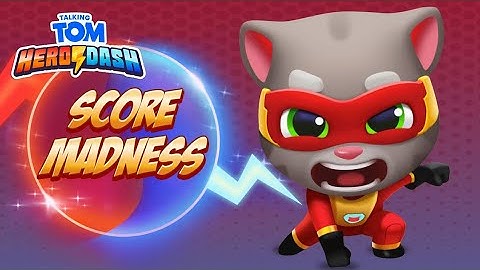 Tom Hero Is Best Running Game Play Part 39 2023