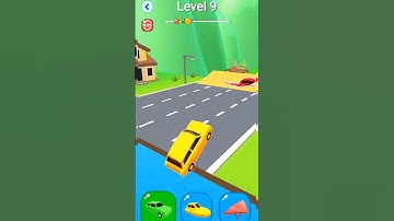 🔥shape shifting game level.9 | 😂 funny game #shorts