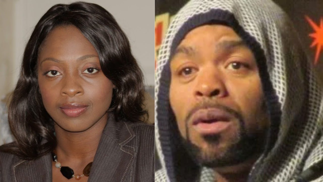 Method Man Caught Cheating On His Wife Tamika With Wendy Williams While She...