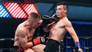 КИТАЕЦ, КОТОРЫЙ УДИВИЛ ВСЕХ | Родион Шеремет vs Уансин Чжан | RCC Fair Fight 21