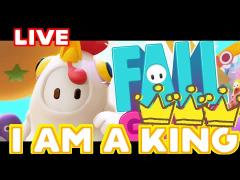 #18【FALL GUYS】またキングになりたい~I want be the KING AGAIN~【LIVE配信】 - #18【FALL GUYS】またキングになりたい~I want be the KING AGAIN~【LIVE配信】