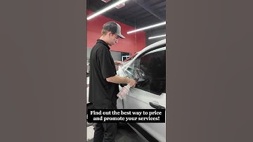 Learn to Tint Windows Like an Expert at Rightlook!