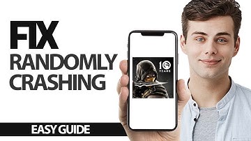 How To Fix Mortal Kombat Mobile Randomly Crashing | Final Solution