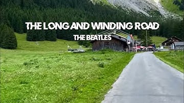 The Long and Winding Road - The Beatles - lyrics @HariLee_music