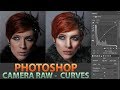 Retouching with Curves in Photoshop (Dodge &amp; Burn Retouching)