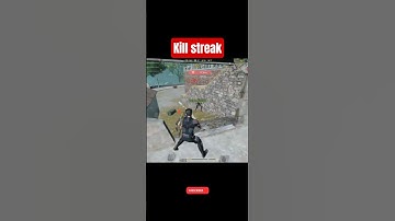 Exciting endgame kill streak in #codm #by15 #hvk30