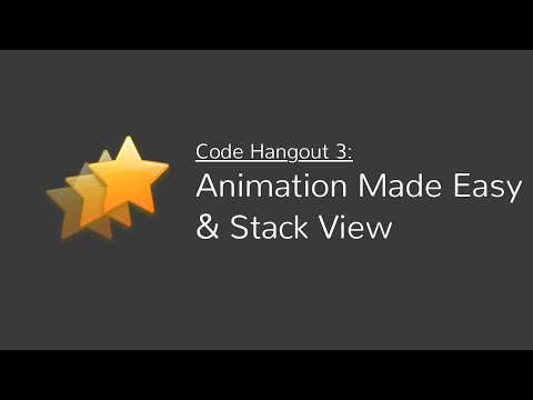 Code Hangout #3