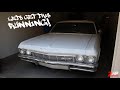 65 Impala Restoration Progress!