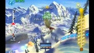 Let's Play: SSX 3 Part 1- Who'd you think I chose?