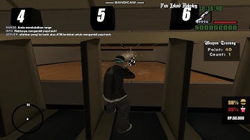 [SA:MP] Shooting Range System