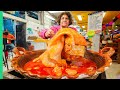 REAL Mexican Food Tour in Mexico City!! Taco Bell is Jealous!! (Mexican Street Food)