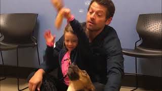 Misha Collins: Saving Cats and Dogs with Maison and GISH