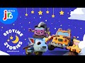 The Mighty Monsterwheelies Adventure Quiz