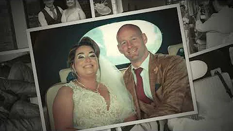 Wedding - Simon & Danielle