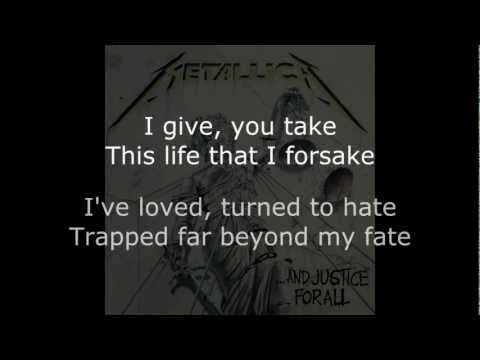 Metallica (+) Harvester of Sorrow
