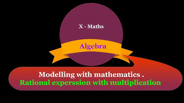 10th maths algebra qr code videos - English medium