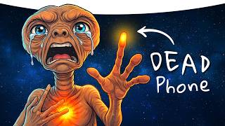 What It Means to Be E.T., An Alien's Perspective