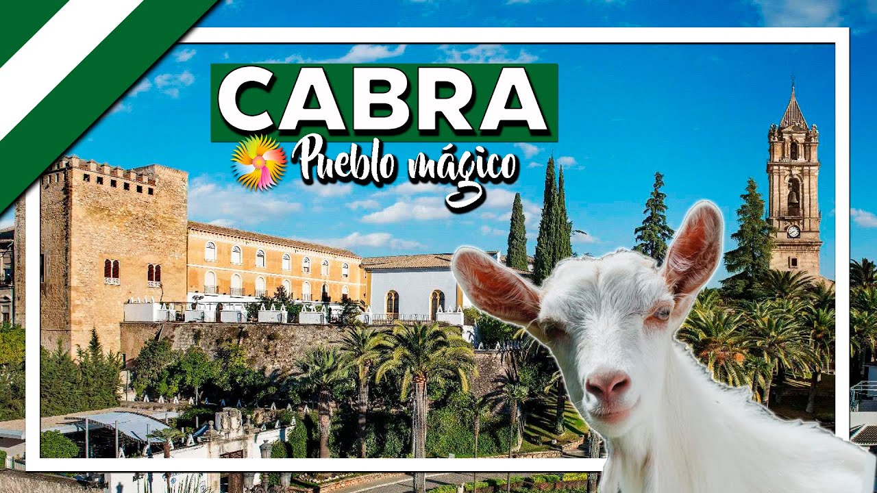Qué ver en CABRA (Córdoba) en 1 día 🐐 Pueblo mágico de la Subbética