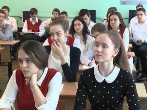 Урок мужества: ветераны рассказали о том, что значит быть мужественным человеком 02.03.16