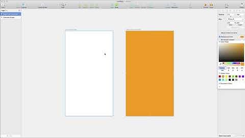 From Sketch Design to iOS 12 App with Swift 4 and Xcode 10 : What Are Artboards?