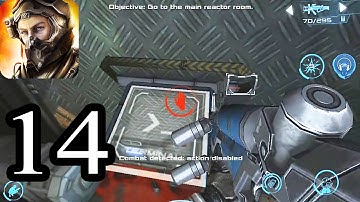 Dead Effect 2 iPhone Gameplay Walkthrough Chapter 14: For A Fistful Of Plutonium