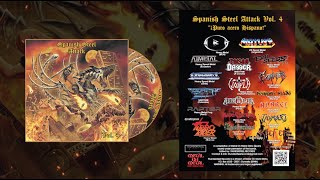 SPANISH STEEL ATTACK - ENTREVISTA