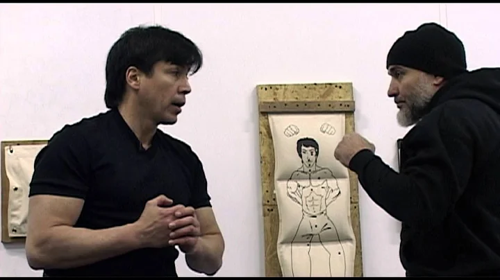 Wing Chun: Randy Williams Groundwork Masterclass 1