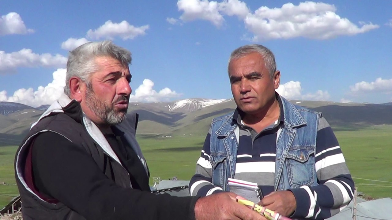 ERZURUM AZİZİYE BAŞOVACIK MAHALLESİ MUHTARI ZİYAEDDİN YAZICI, MEKRUH BİNALAR YIKILMALI