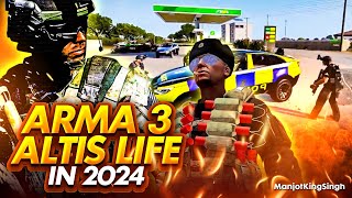 Arma 3 Altis Life in 2024