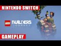 LEGO Builder's Journey Nintendo Switch Gameplay