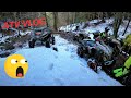 ATV VLOG / CAN AM 1000 & CF MOTO 800