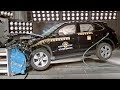 Porsche Cayenne Crash Test