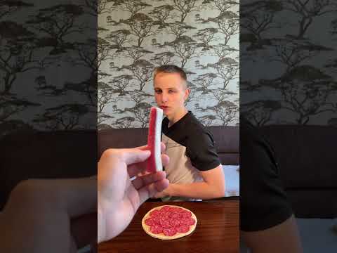 Не подошла по вкусу🍕 #готовимдома#пицца#shorts#рекомендации#вкуснаяеда