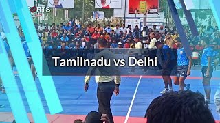 Tamilnadu vs Delhi | 67th Senior National Kabaddi Championship 2020 @ Jaipur, Rajasthan