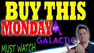 Download Lagu MASSIVE Virgin Galactic Catalyst THIS WEEK π SPCE Golden Cross- Must BUY Monday β SPCE Analysis MP3 Download Lagu MASSIVE Virgin Galactic Catalyst THIS WEEK π SPCE Golden Cross- Must BUY Monday β SPCE Analysis MP3