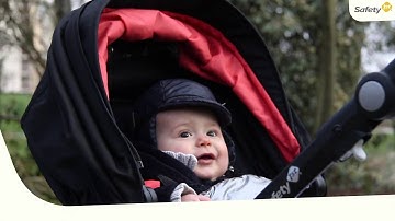 Safety 1st Kokoon baby stroller