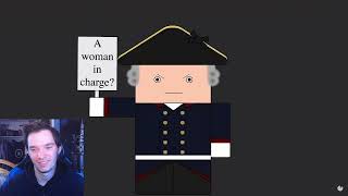 Historian Reacts - Ten Minute History Frederick the Great and the Rise of Prussia Short Documentary