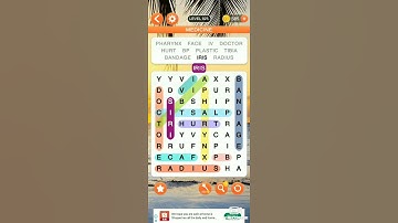 Level 821 - Level 830 Walkthrough - Word Search Journey