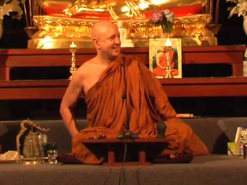 Dealing With Difficult People | Ajahn Brahm | 28 Nov 2008