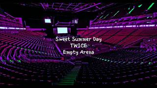 Sweet Summer Day By Twice But Youre In An Empty Arena Concert Audio Use Headphones