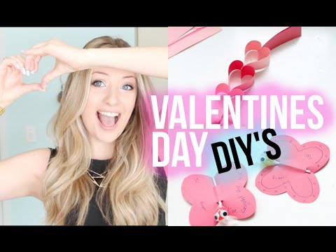 Video: Valentine Ya DIY