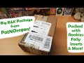 Huge rak box from patnoregon great cards