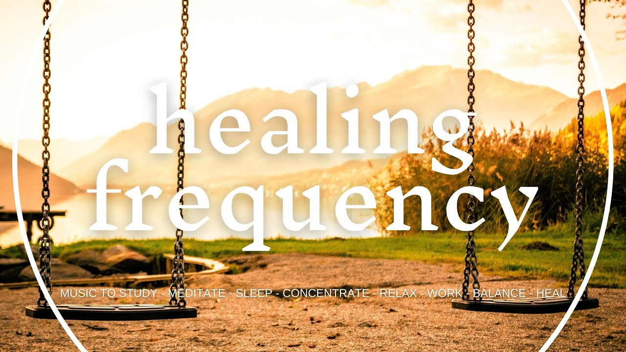 Healing Frequency ★ 1 Hour of 248hz Miracle Frequency ★ Music for Meditation and Relaxation